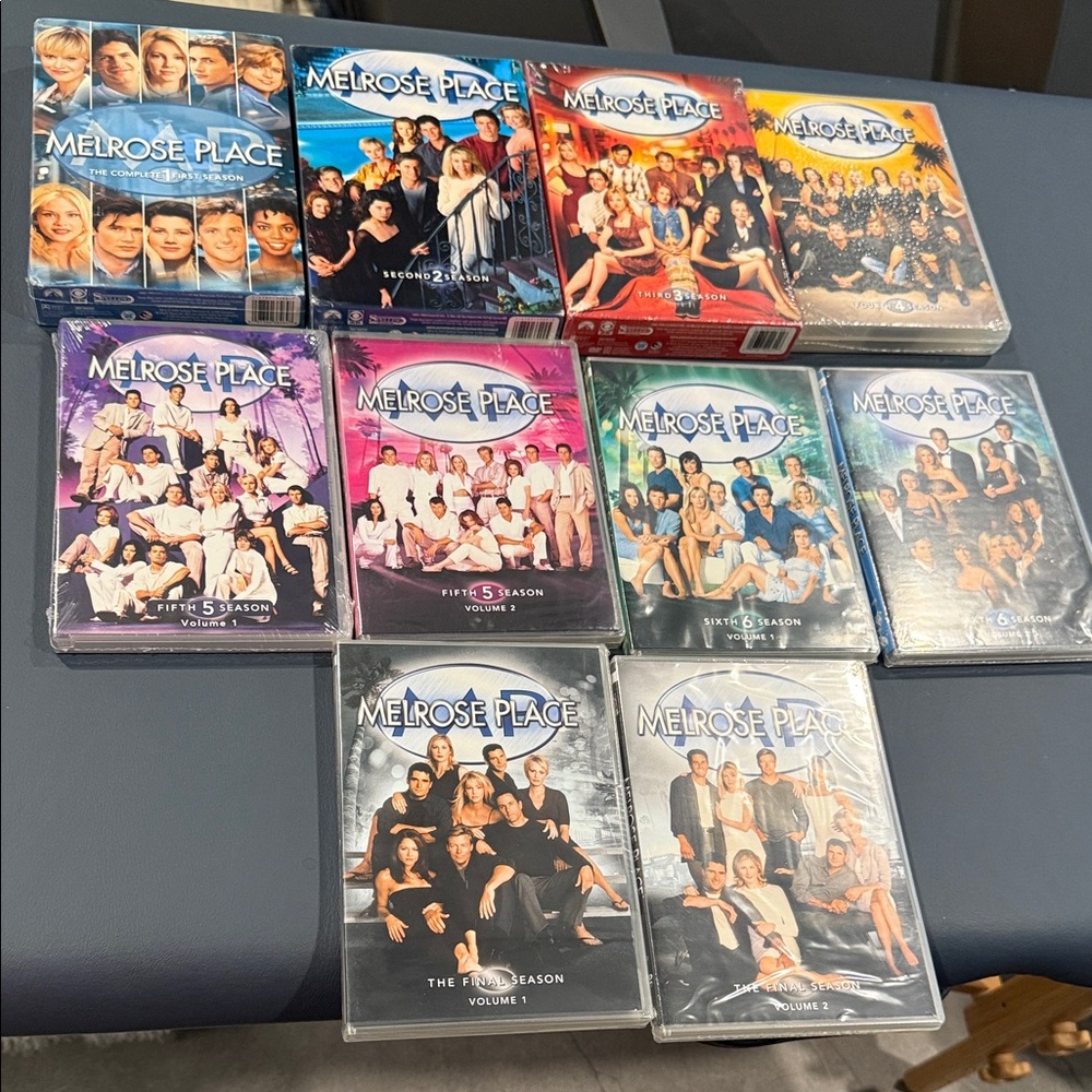 Melrose Place DVD Collection